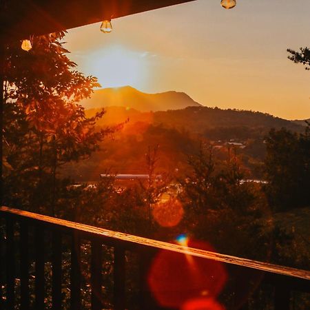 Bluff Mountain View Villa Pigeon Forge Dış mekan fotoğraf
