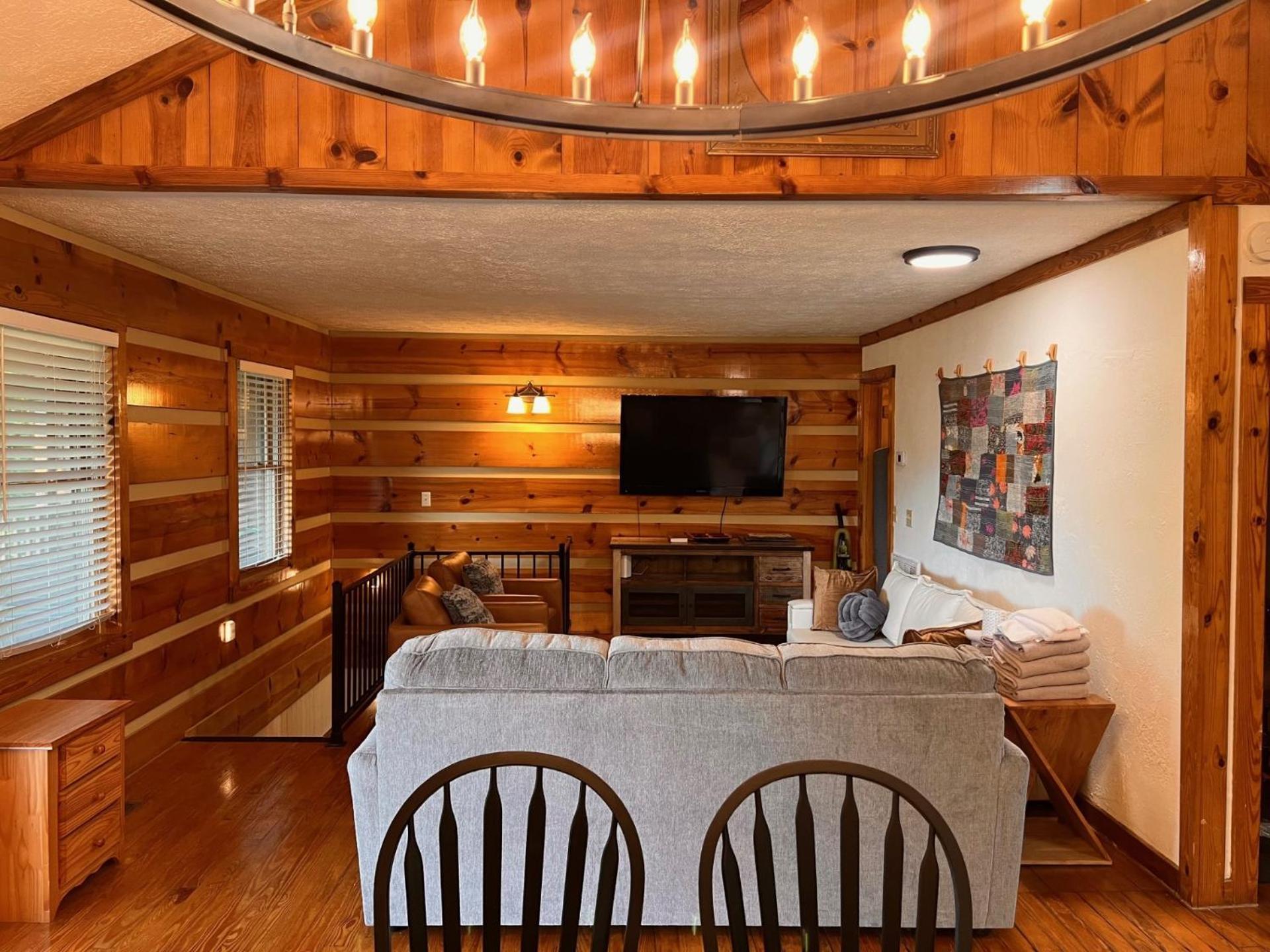 Bluff Mountain View Villa Pigeon Forge Dış mekan fotoğraf