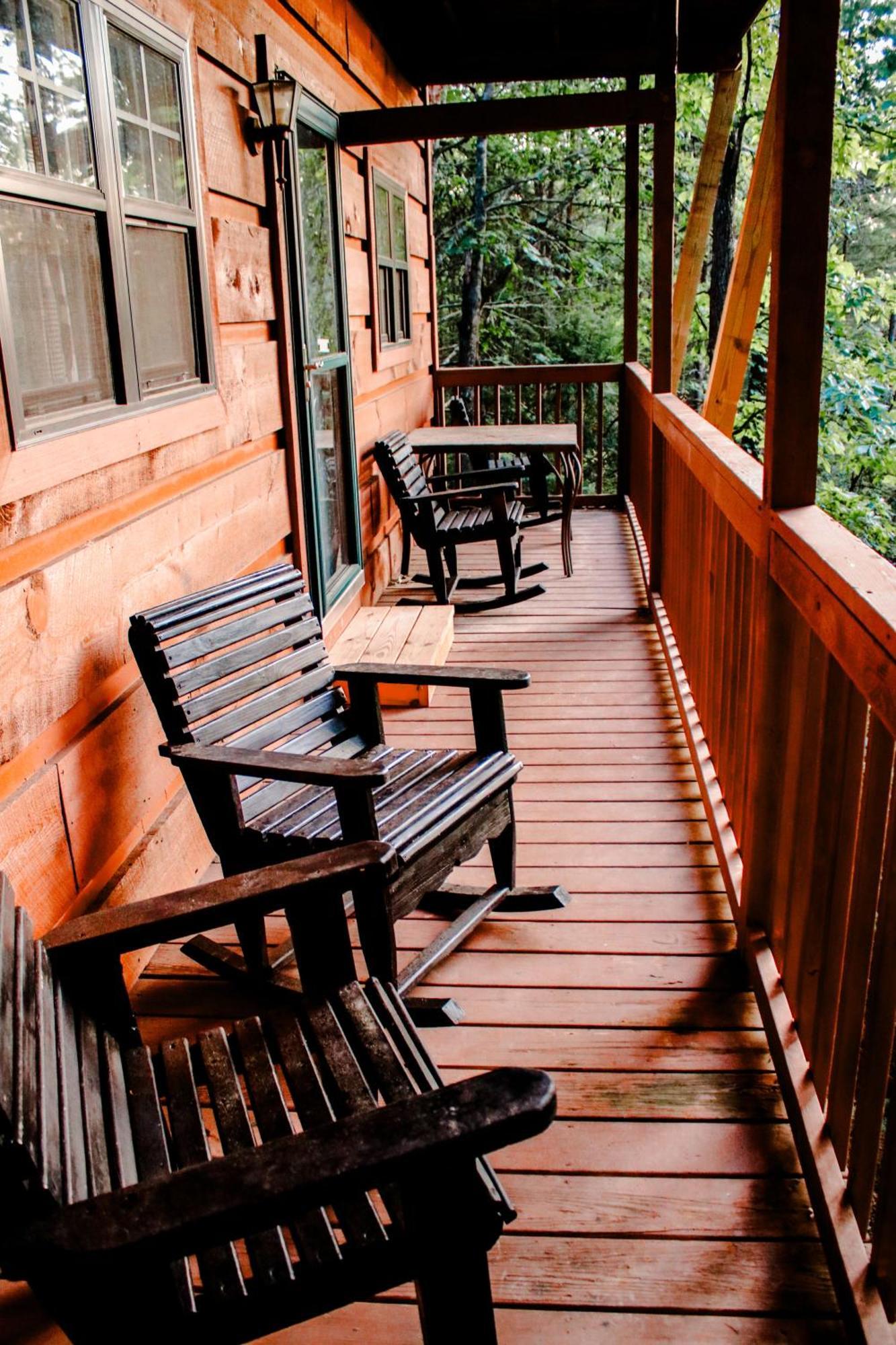 Bluff Mountain View Villa Pigeon Forge Dış mekan fotoğraf
