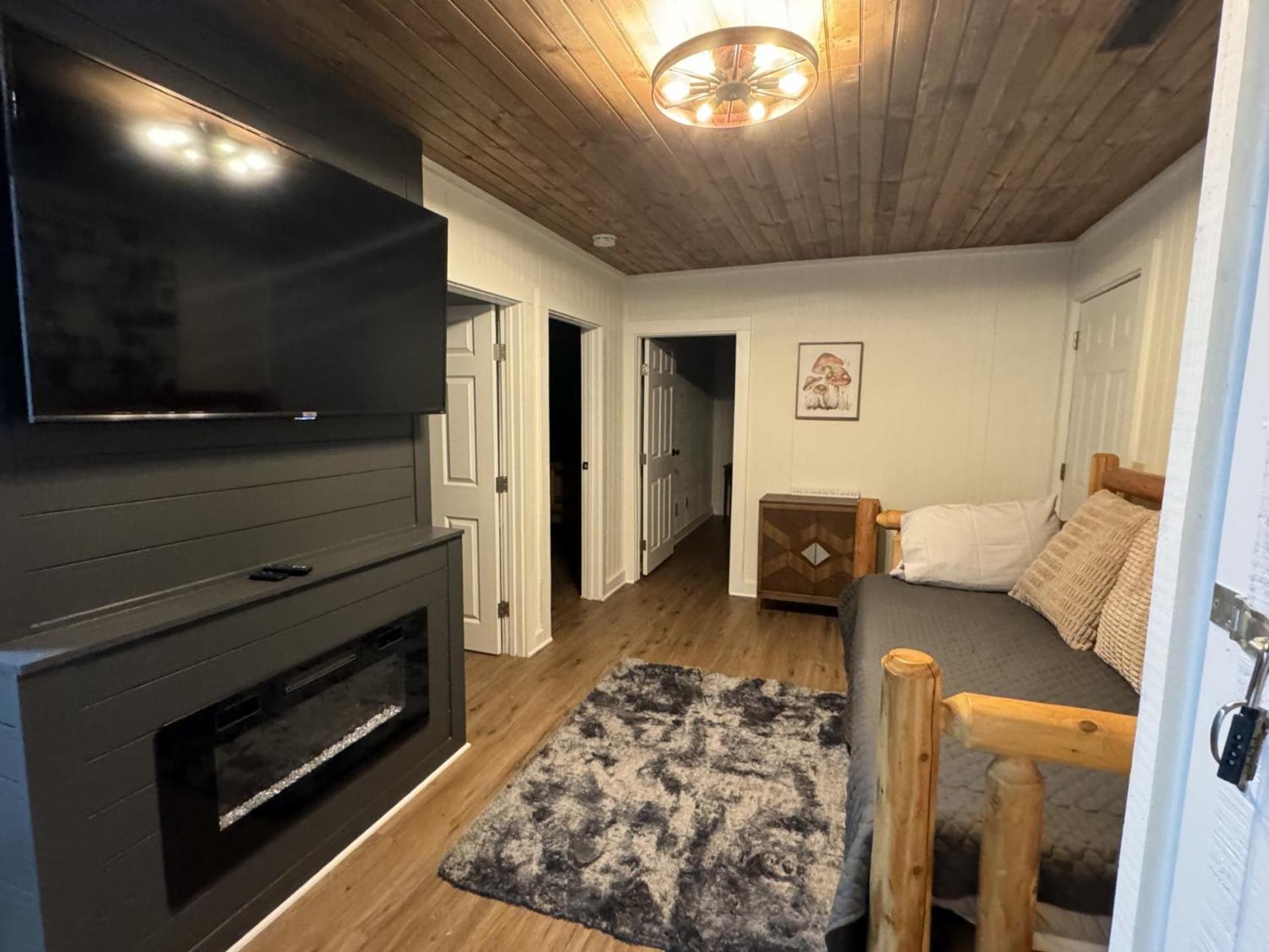 Bluff Mountain View Villa Pigeon Forge Dış mekan fotoğraf