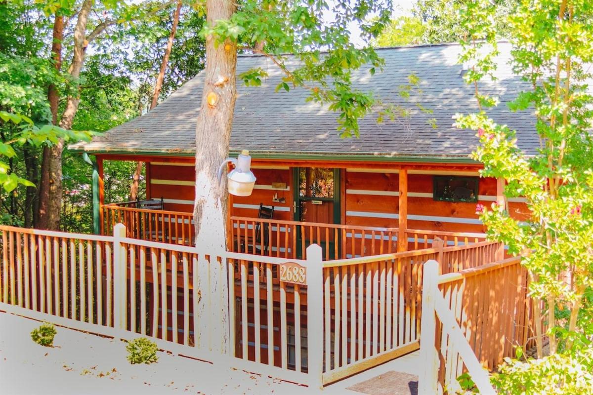 Bluff Mountain View Villa Pigeon Forge Dış mekan fotoğraf
