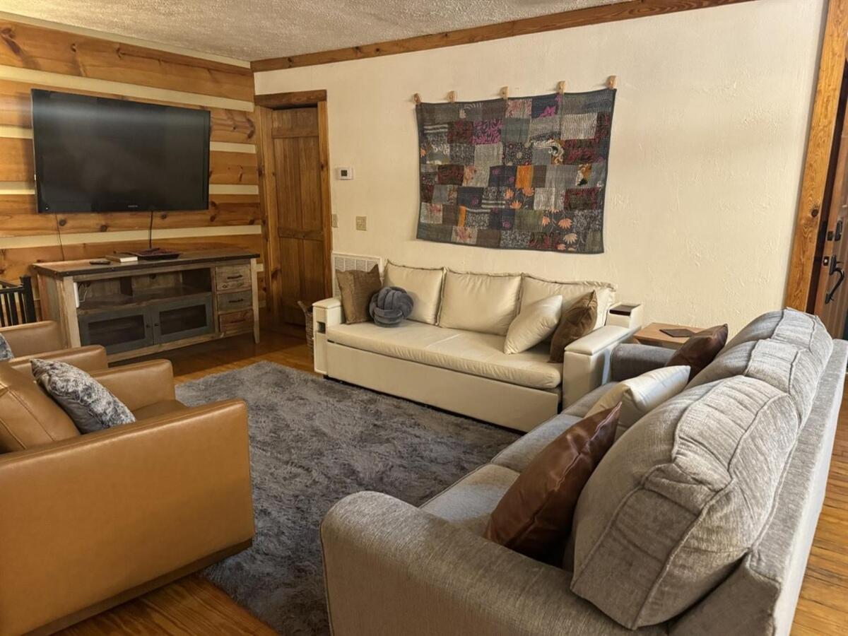 Bluff Mountain View Villa Pigeon Forge Dış mekan fotoğraf