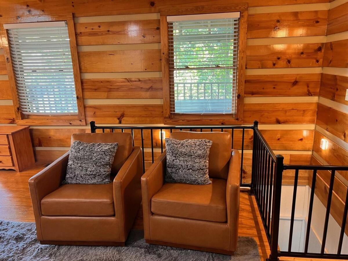 Bluff Mountain View Villa Pigeon Forge Dış mekan fotoğraf