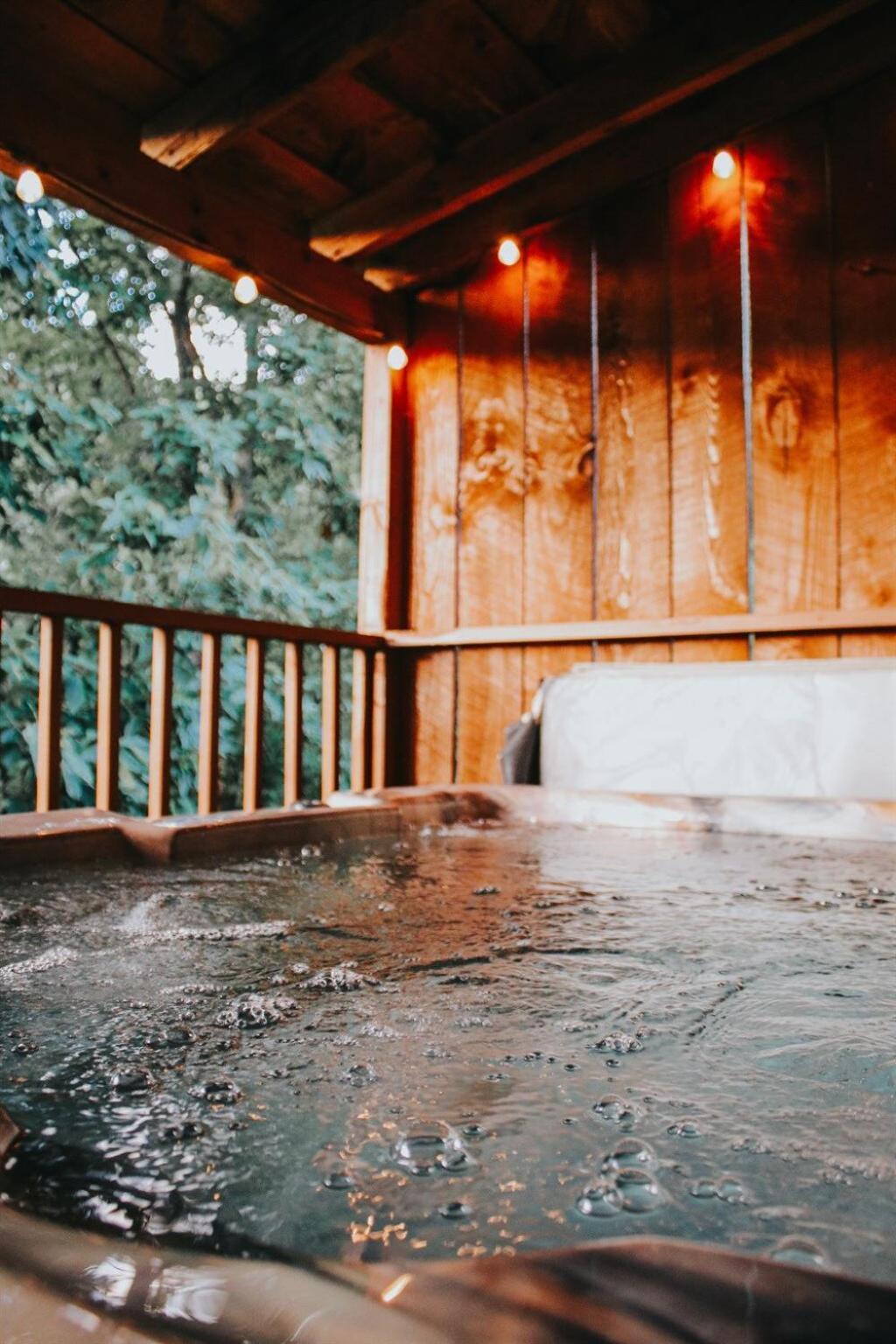 Bluff Mountain View Villa Pigeon Forge Dış mekan fotoğraf
